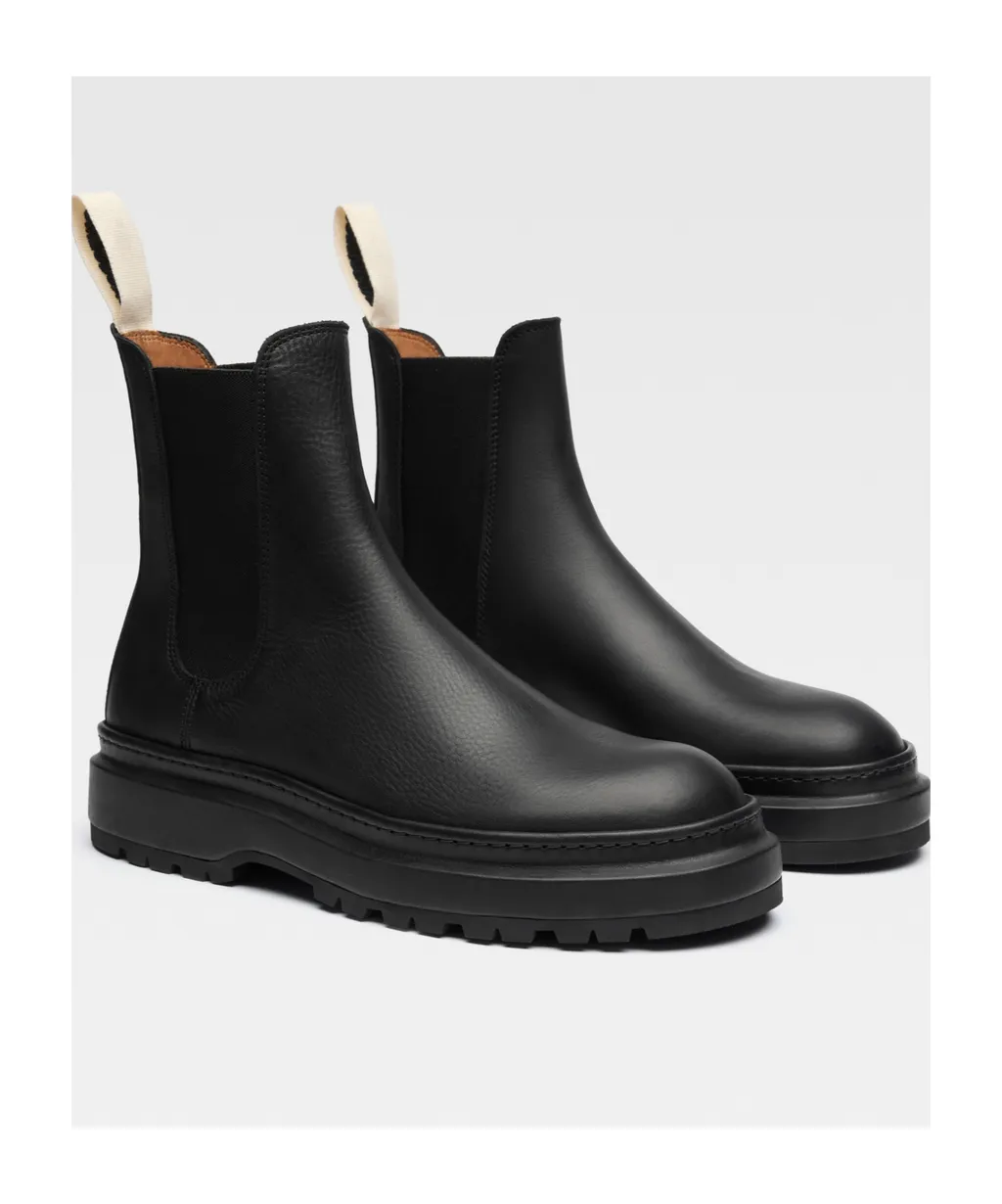 Ankle Chelsea Boots