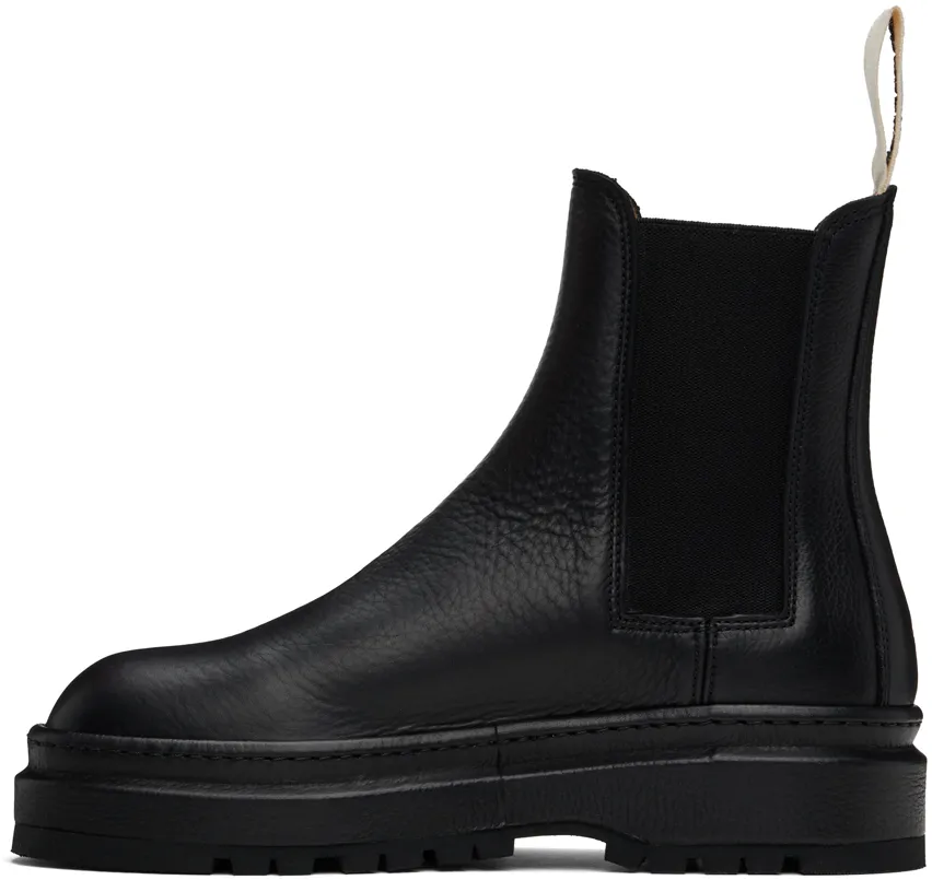 Ankle Chelsea Boots