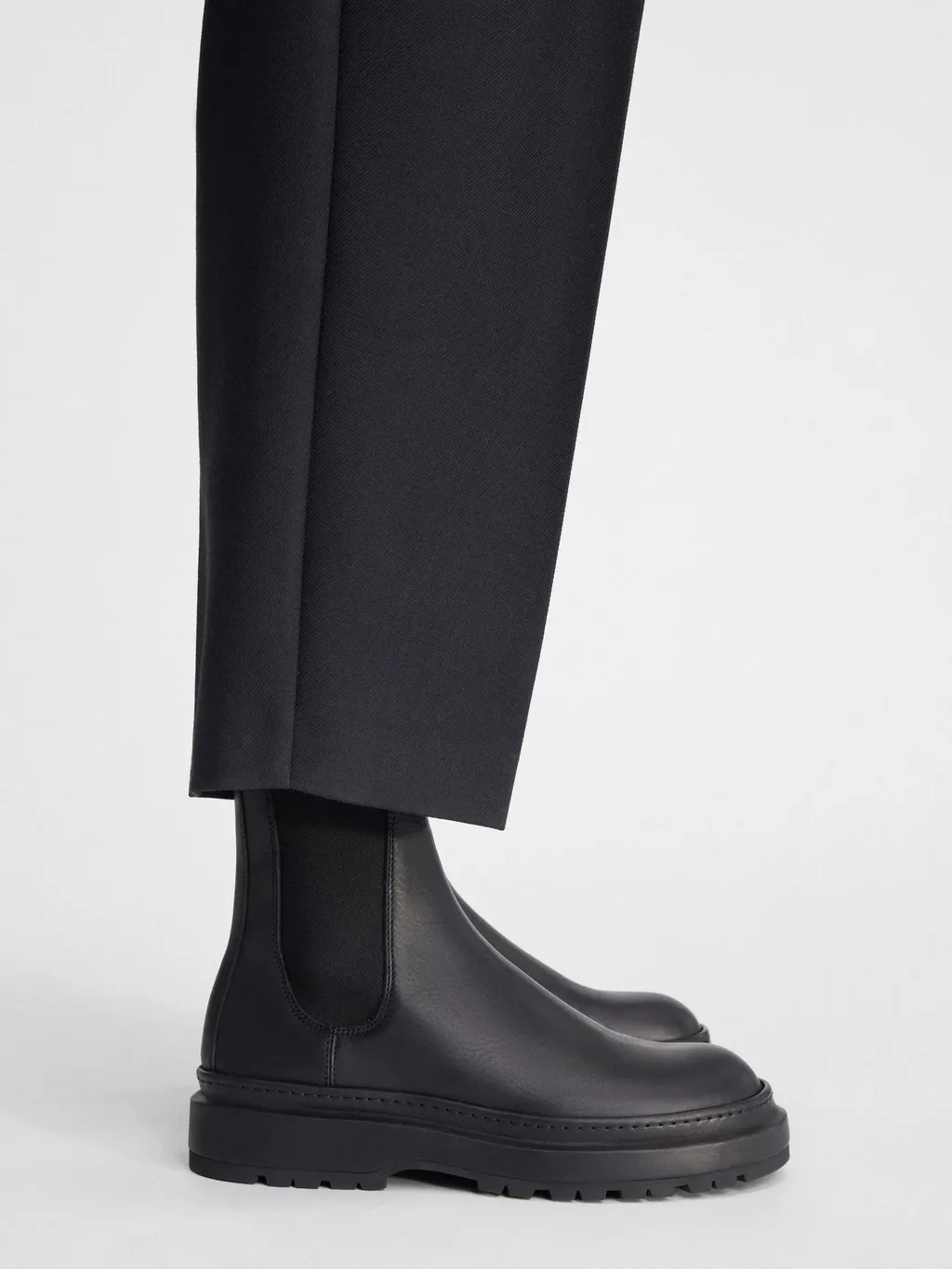 Ankle Chelsea Boots