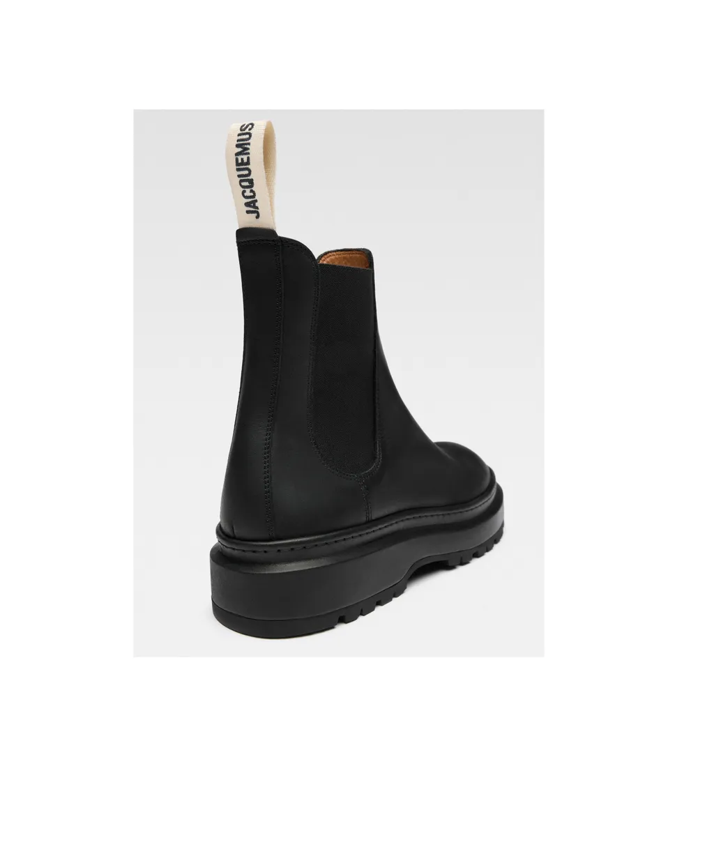 Ankle Chelsea Boots