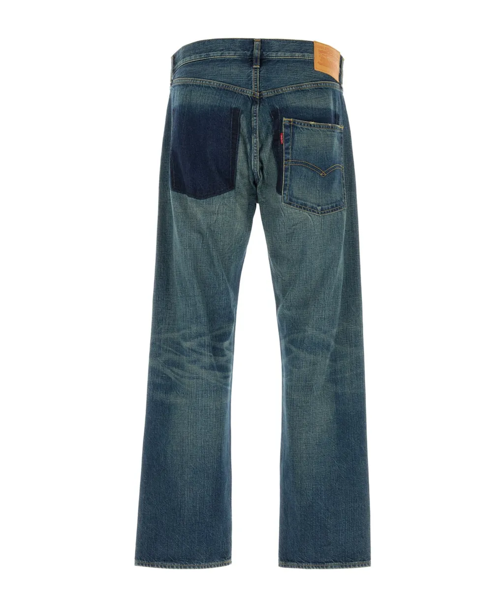Belt Loop Jeans