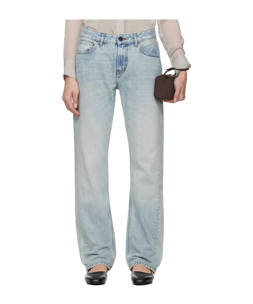 Adina Low-Rise Jeans