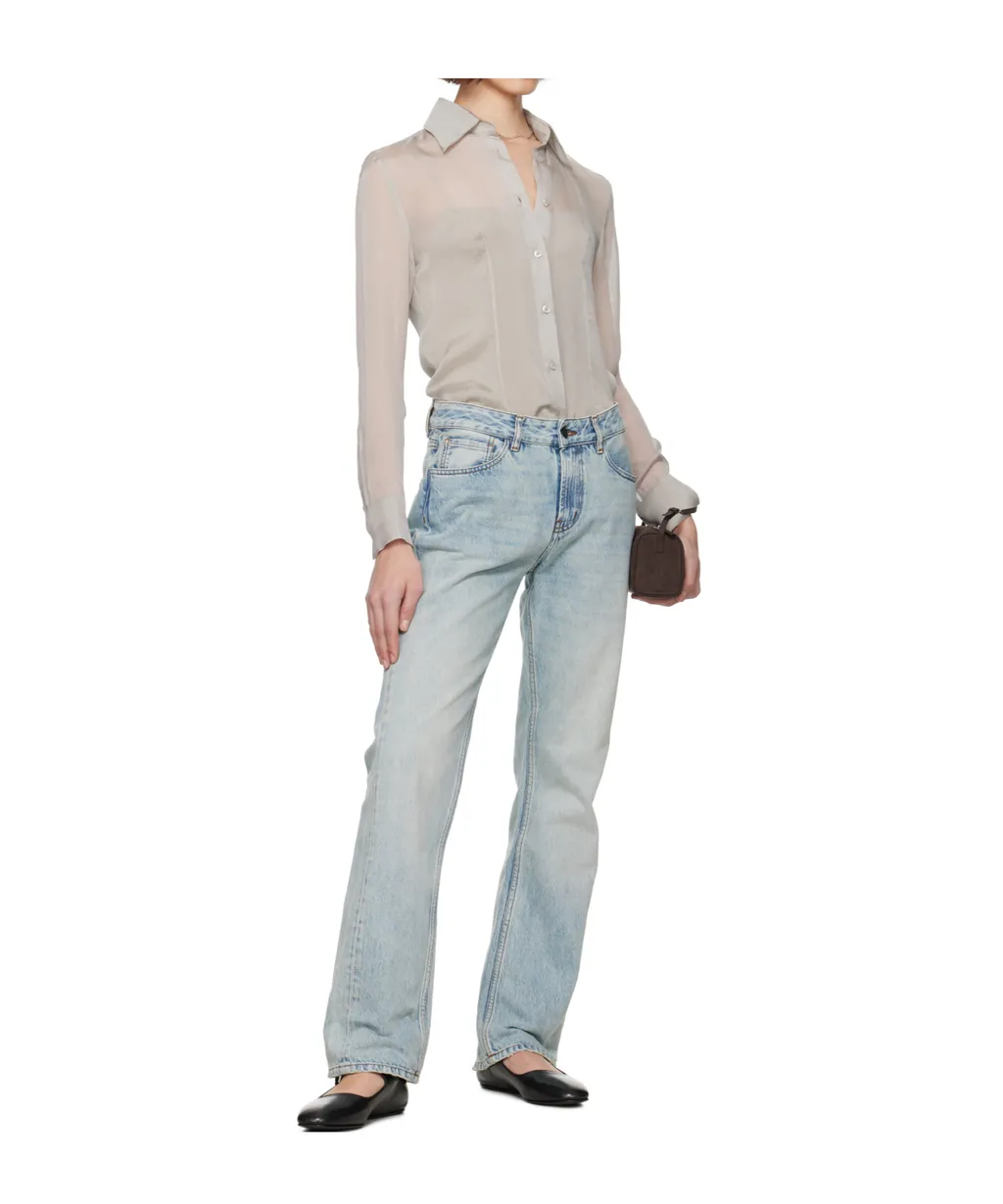 Adina Low-Rise Jeans