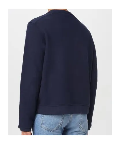 Perruel Fleece Jumper