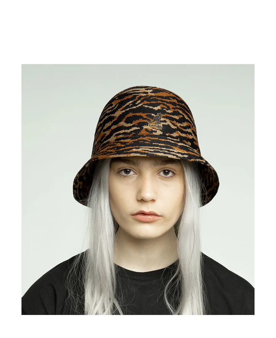 Pattern Fisherman's Hat