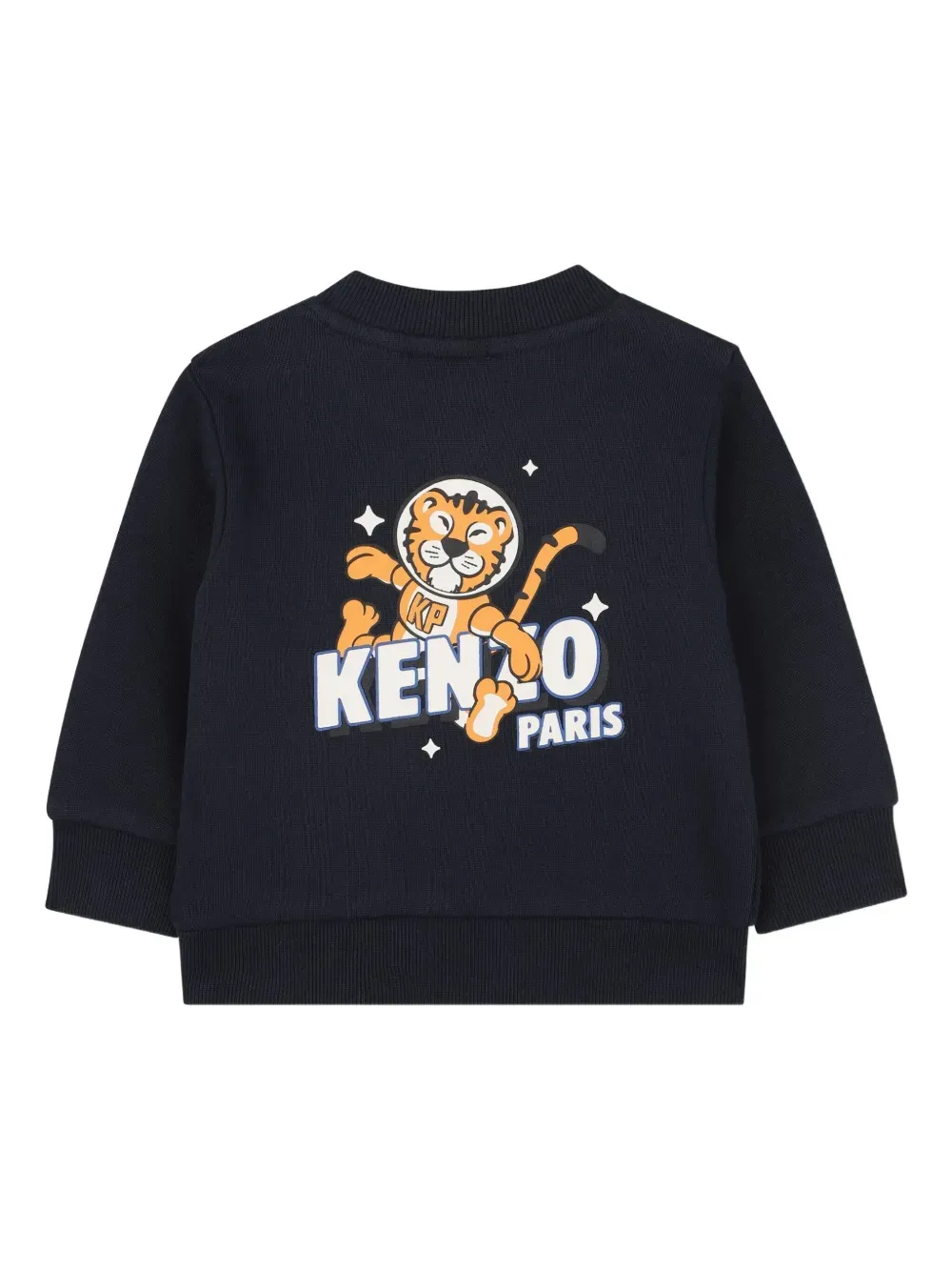 Graphic-Print Sweatshirt