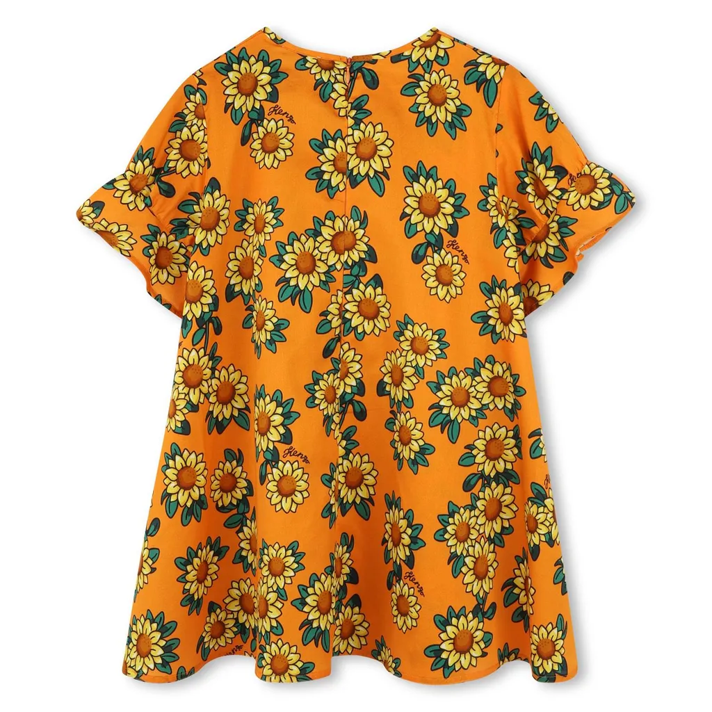 Short Sleeve Dress