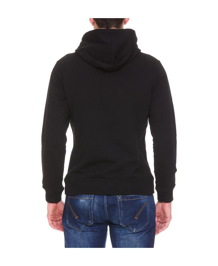 Tiger Metallic Logo Hoodie