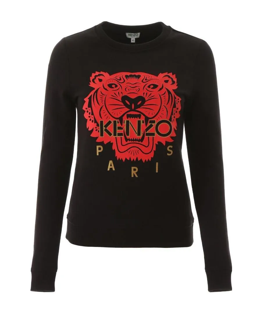 Tiger Sweatshirt