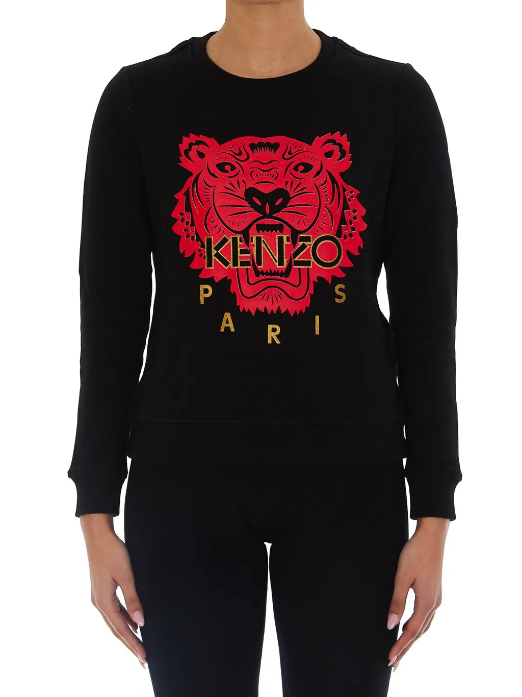 Tiger Sweatshirt
