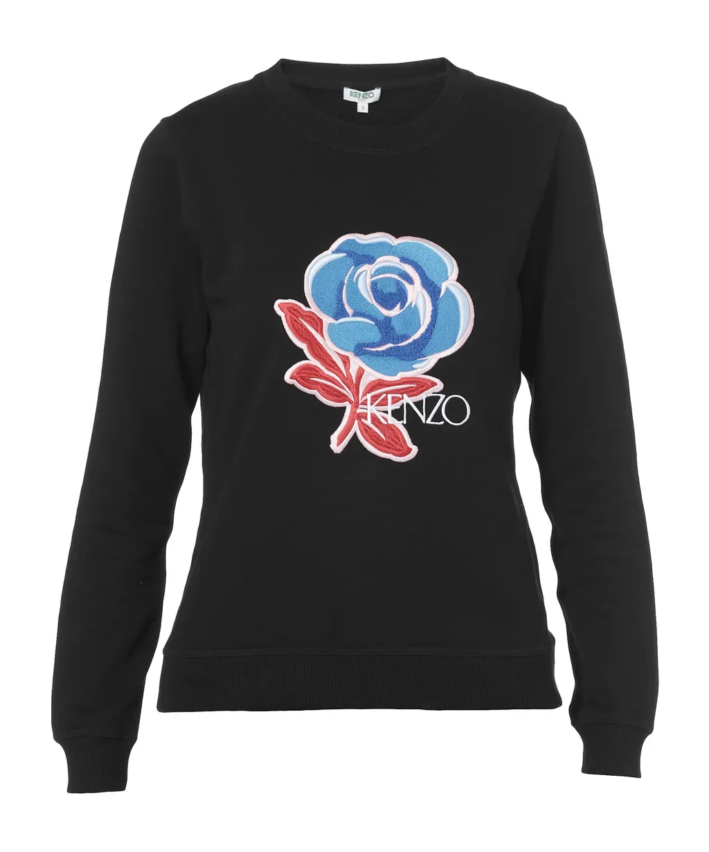 Long-Sleeved Sweater