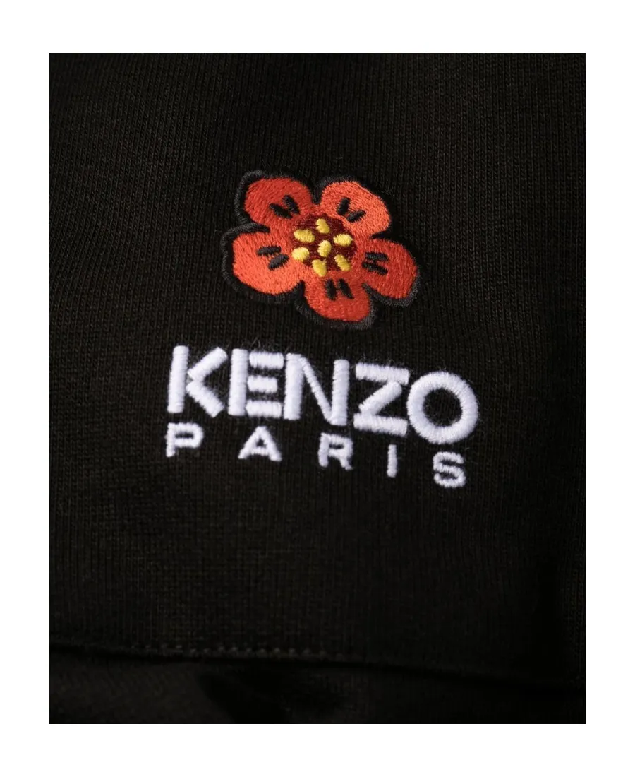 Logo Embroidered Jogging Pants