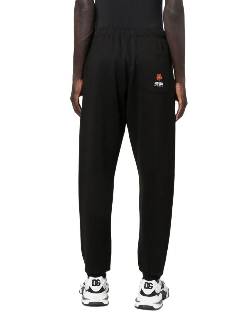 Logo Embroidered Jogging Pants