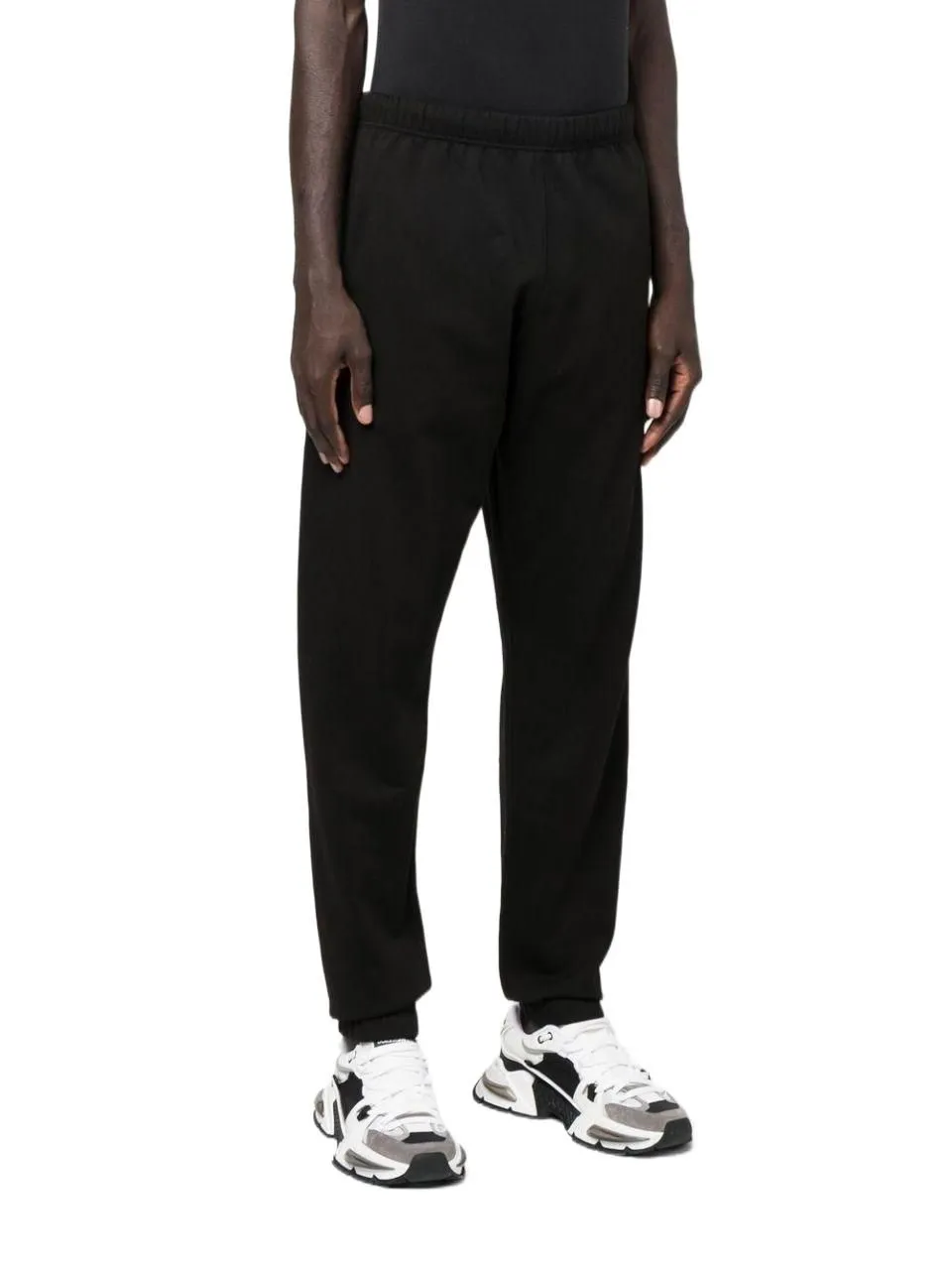 Logo Embroidered Jogging Pants