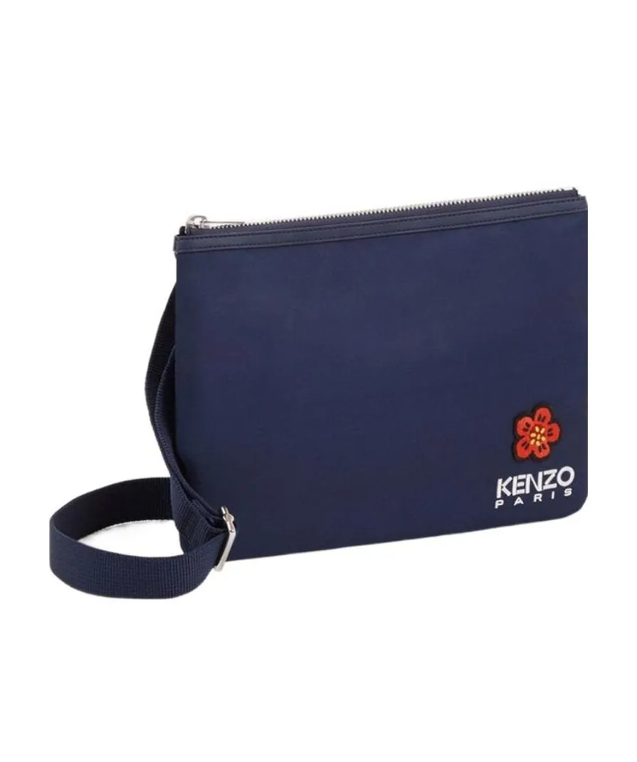 Crest Crossbody Bag