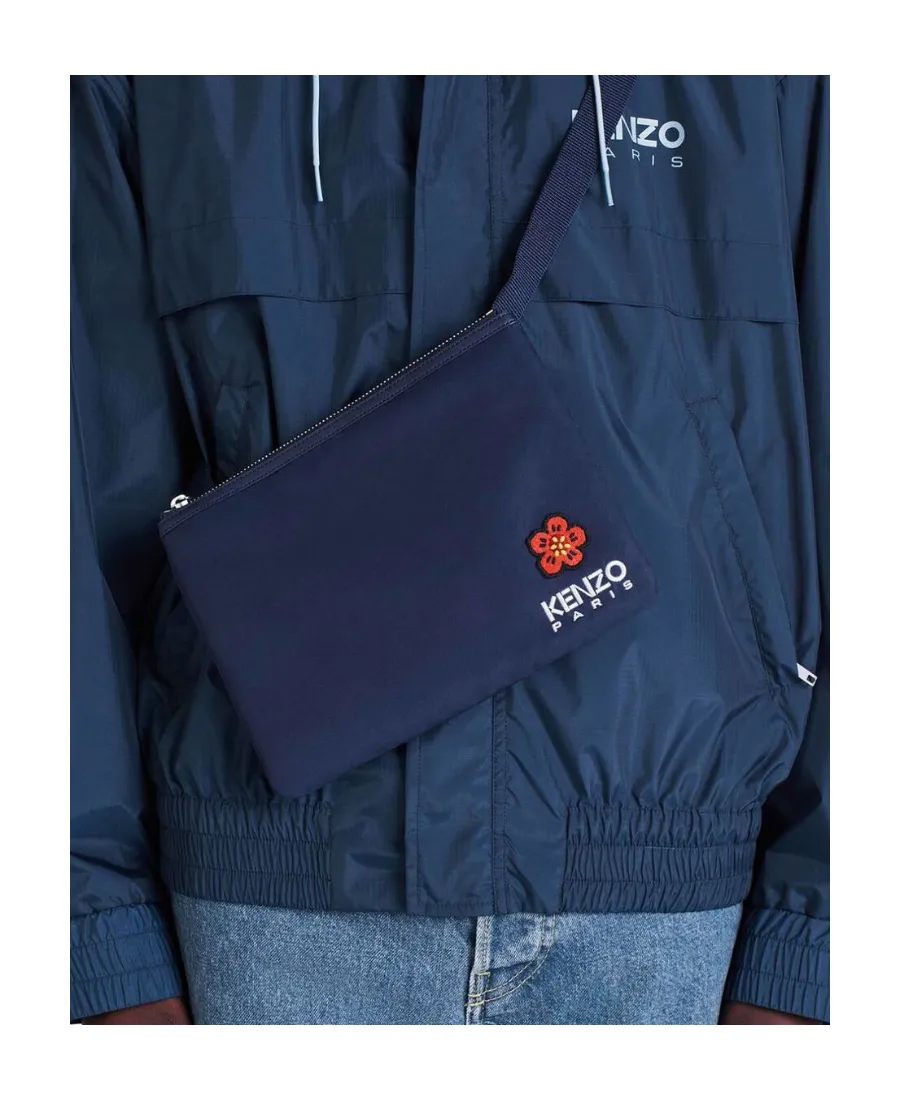 Crest Crossbody Bag
