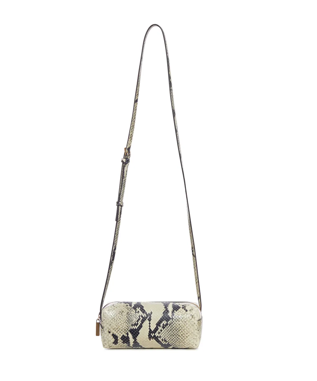 Kye Tassel Detailed Mini Tote Bag