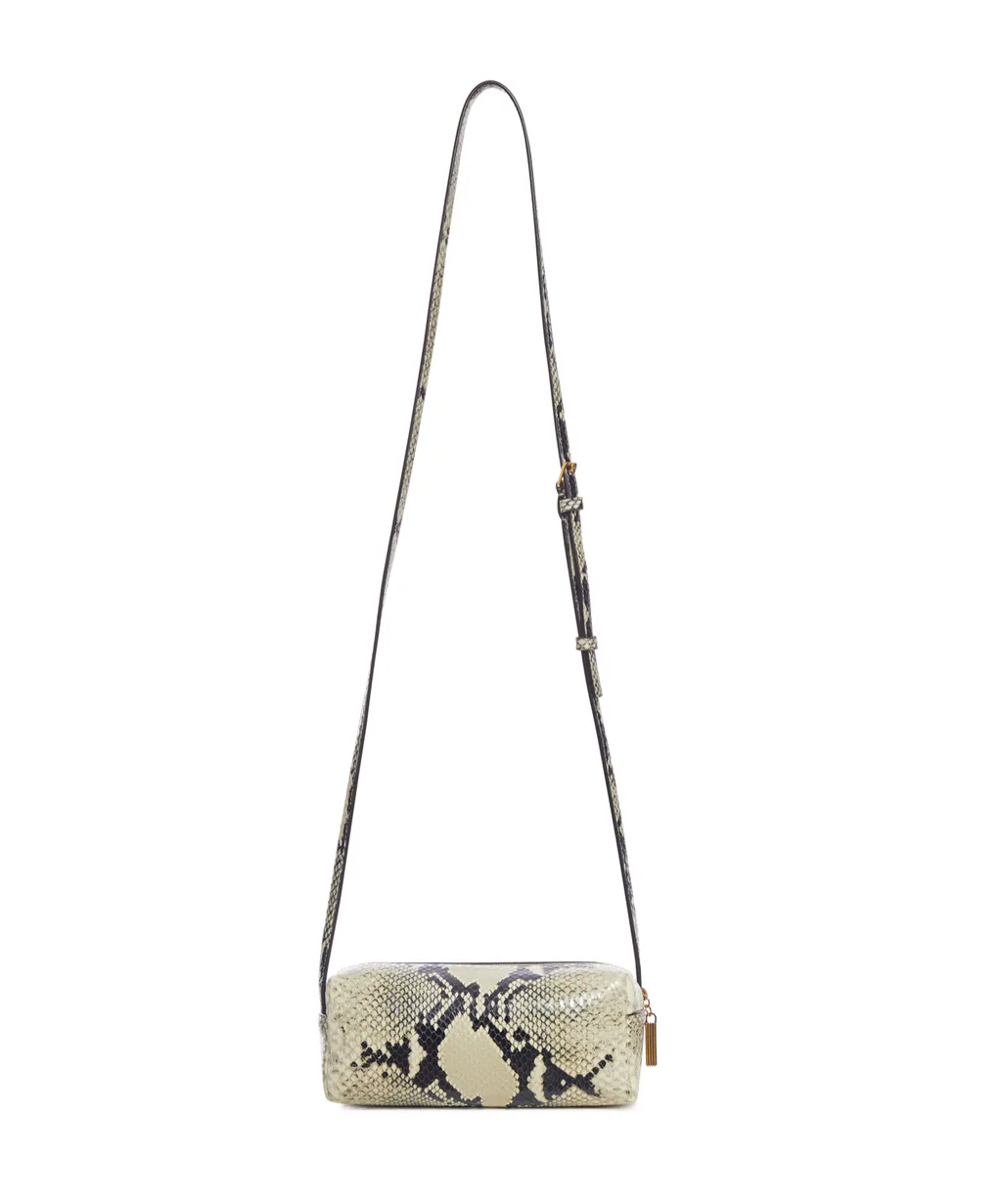 Kye Tassel Detailed Mini Tote Bag