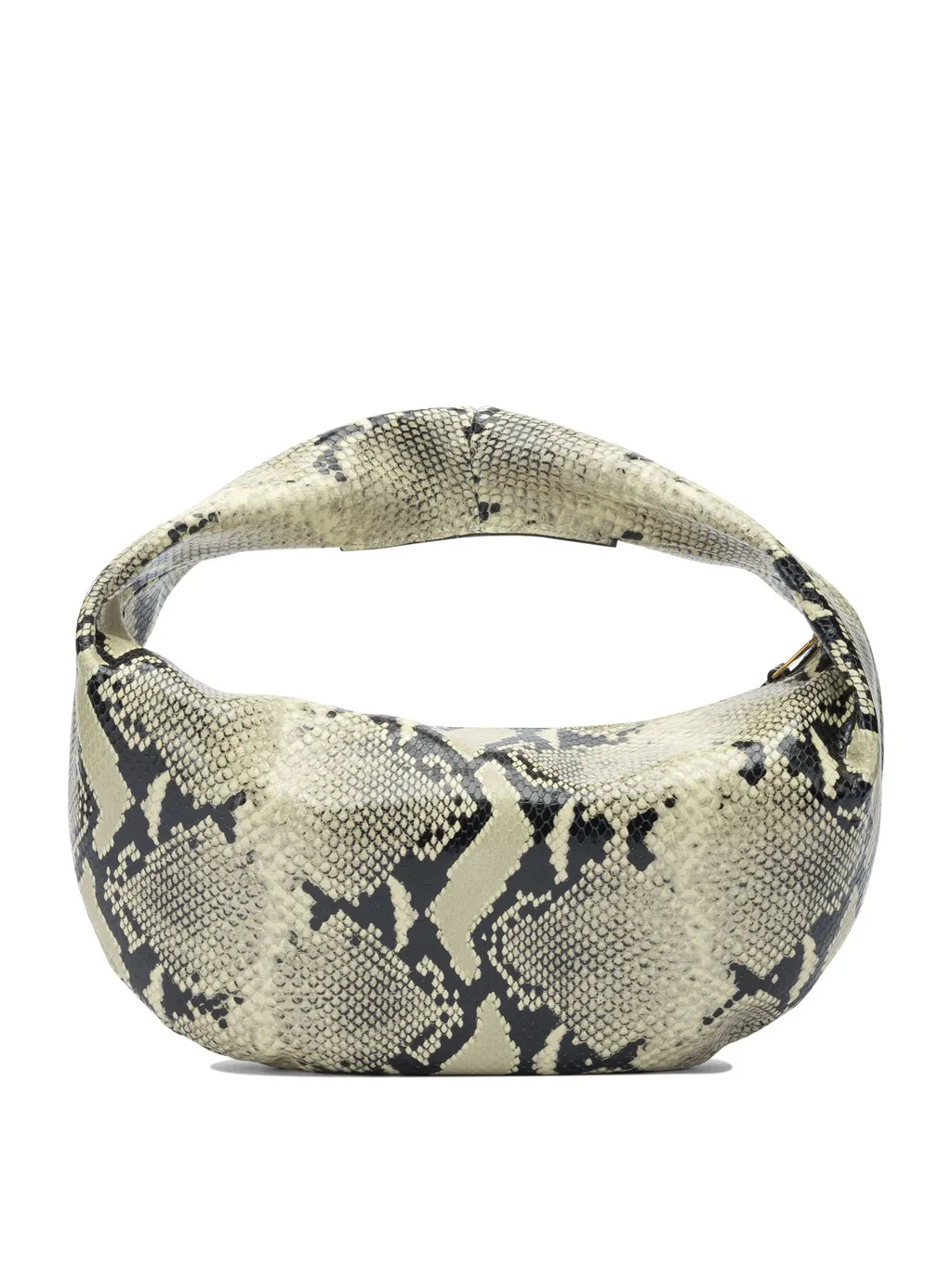 Medium Olivia Embossed Tote Bag