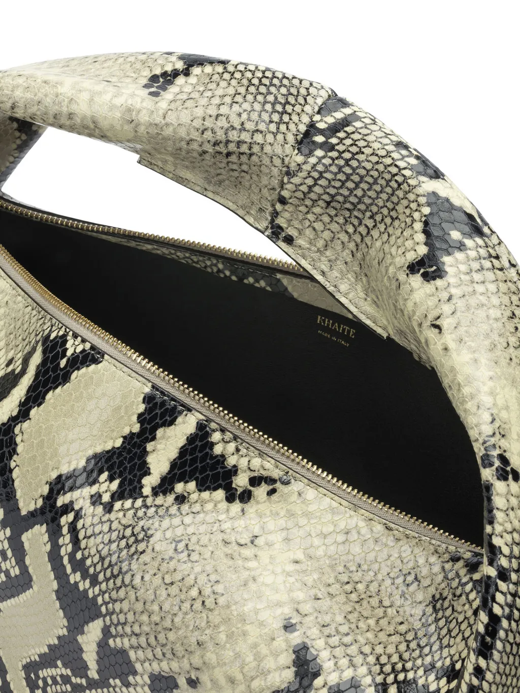 Medium Olivia Embossed Tote Bag