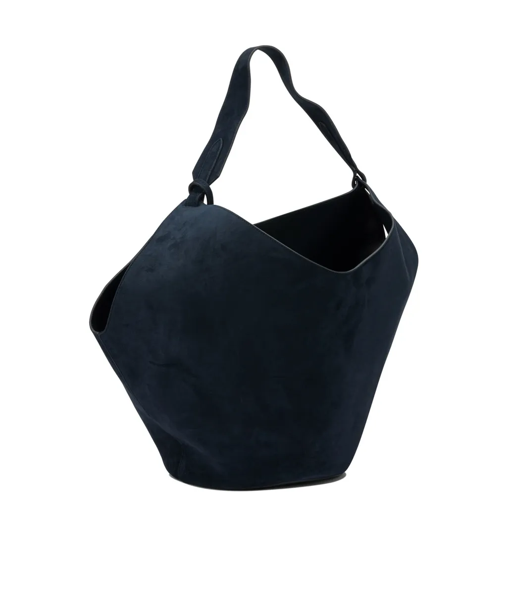 Lotus Medium Tote Bag