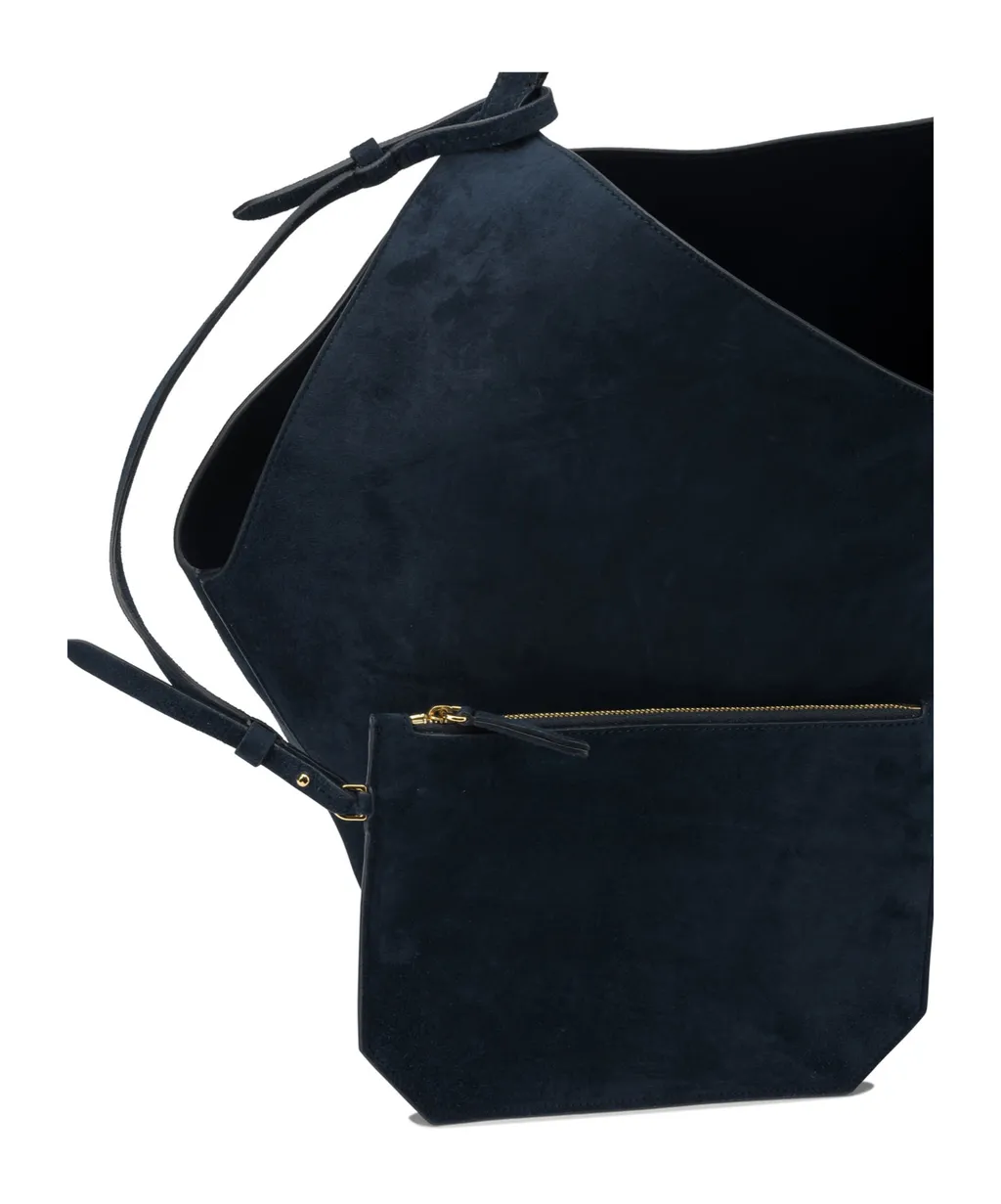 Lotus Medium Tote Bag