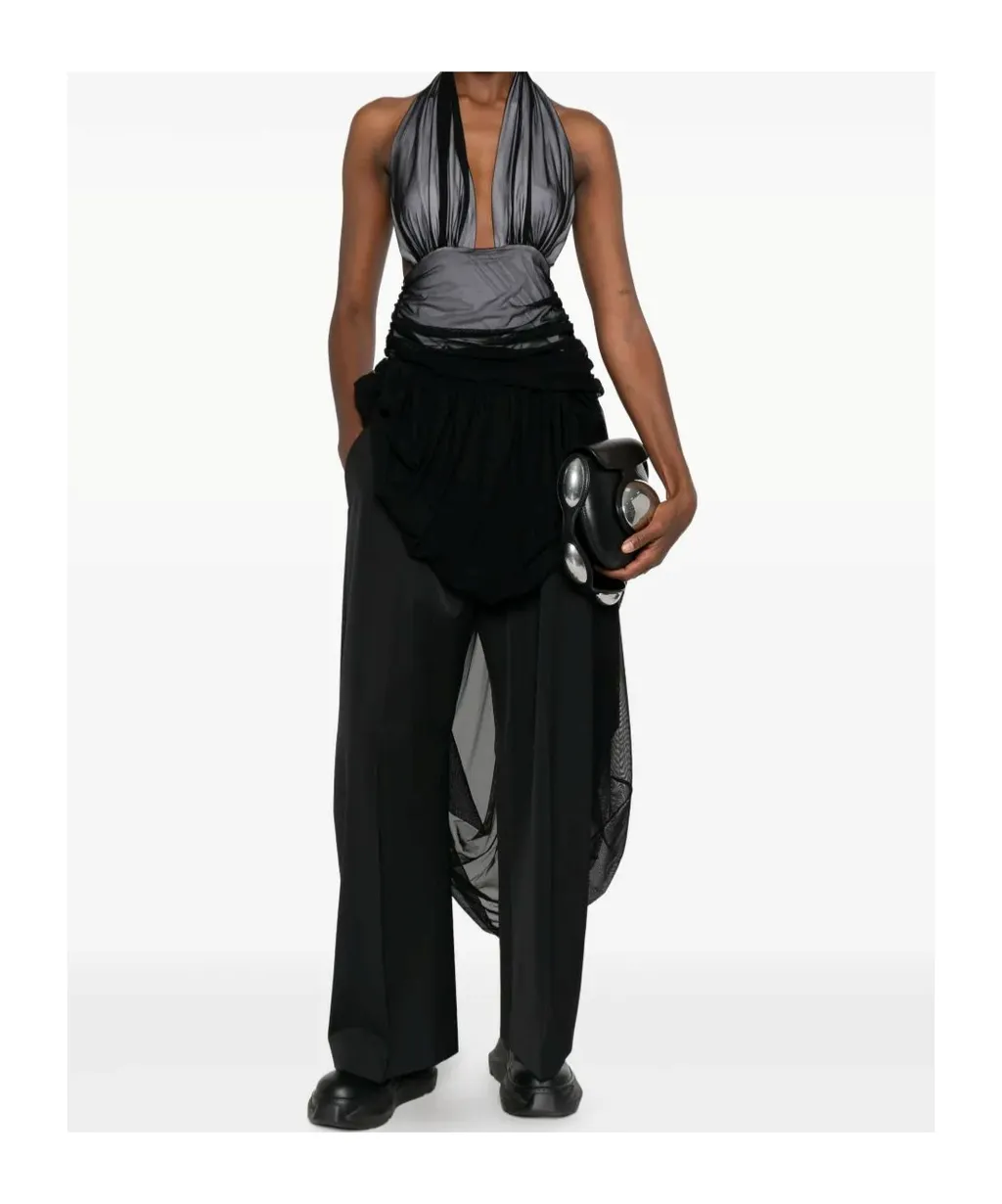 Drawstring Trousers