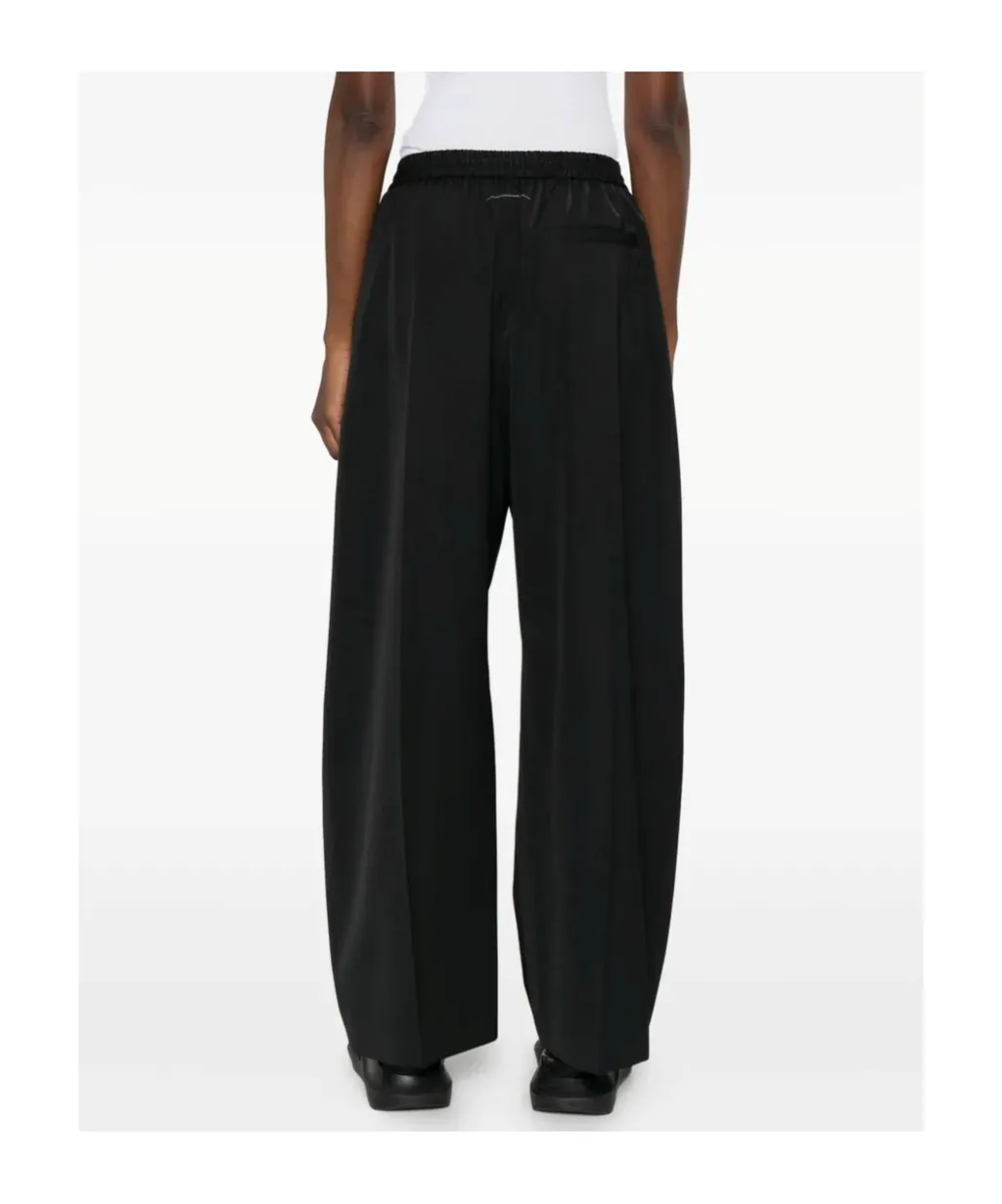 Drawstring Trousers