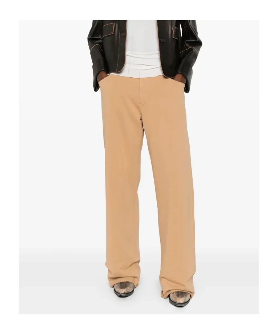 Cotton Trousers