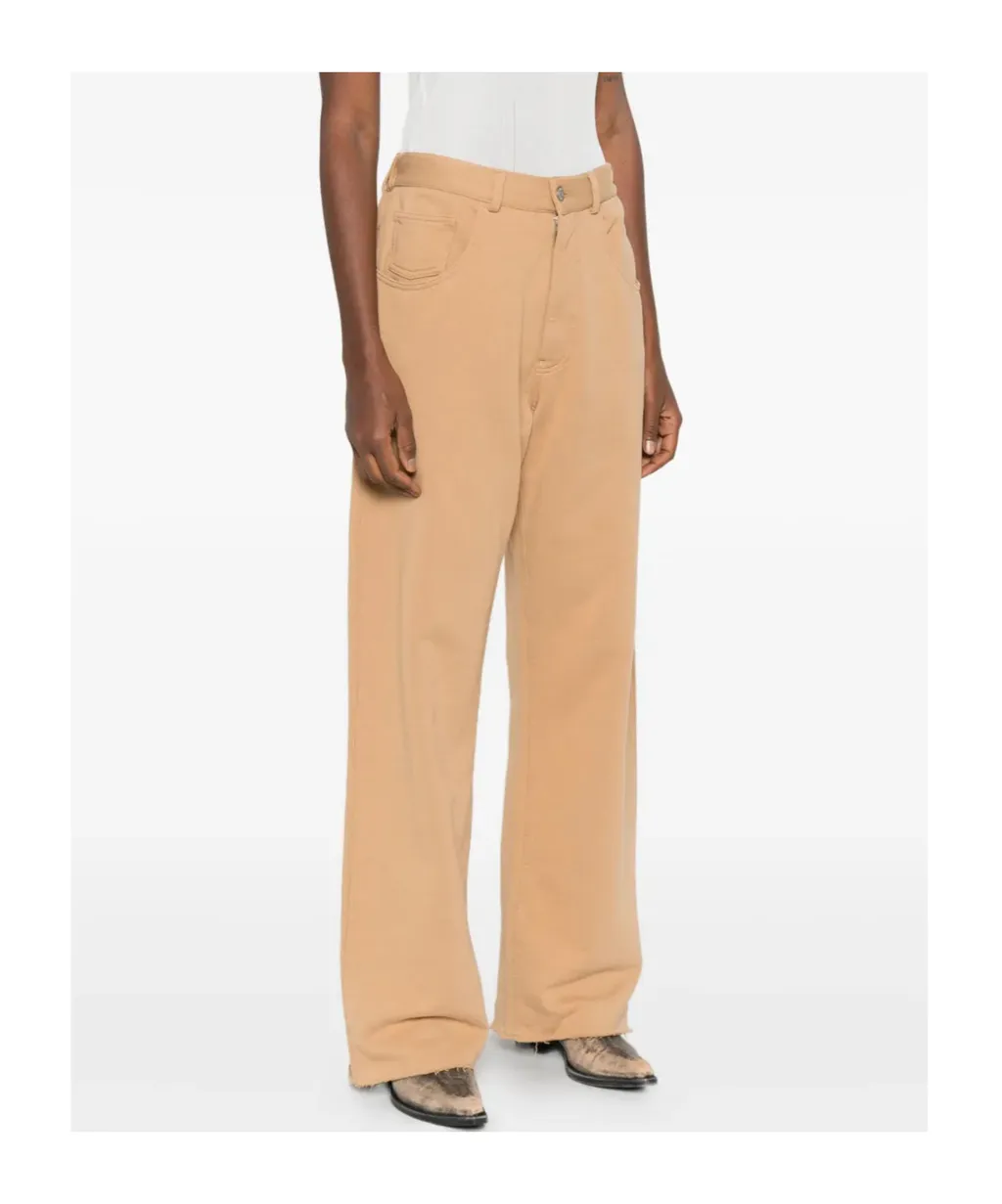 Cotton Trousers