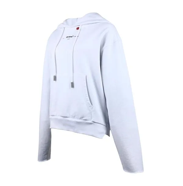 Logo Hooded Sweater