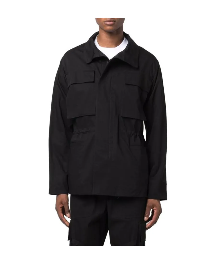 Arrow Printed Field Jacket