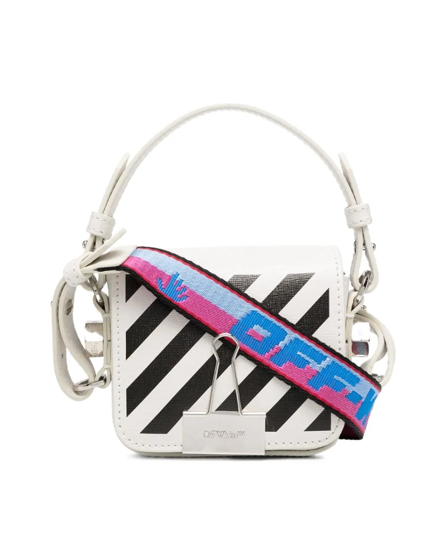 Diagonal Baby Flap Bag