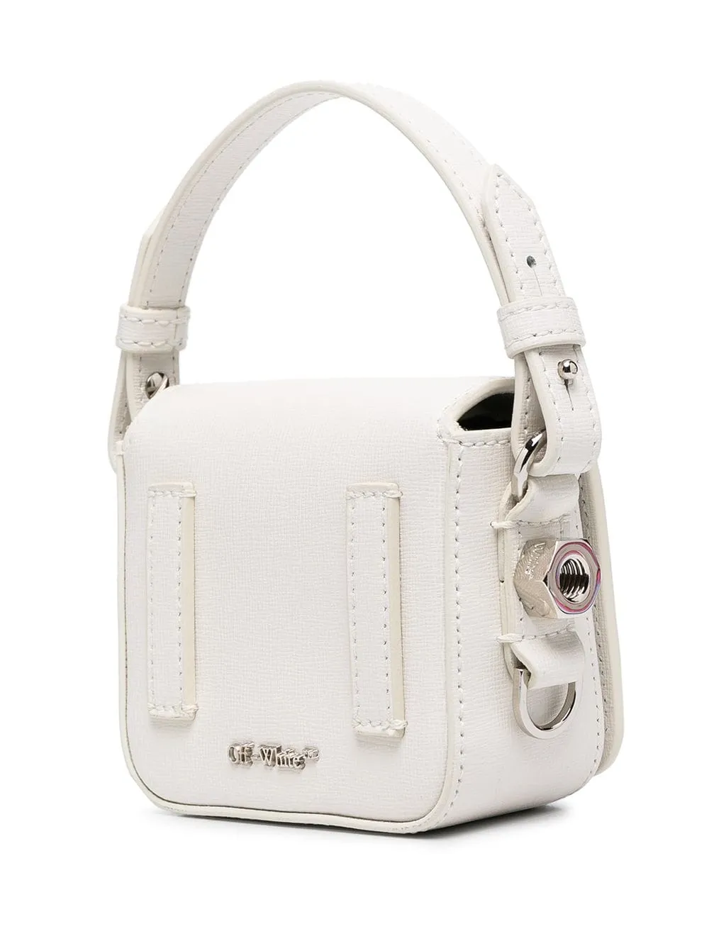 Diagonal Baby Flap Bag