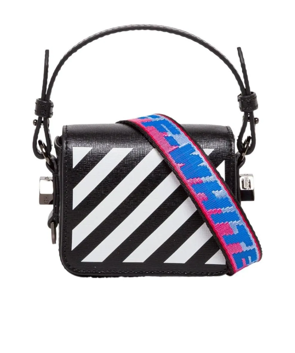 Diagonal Baby Flap Bag