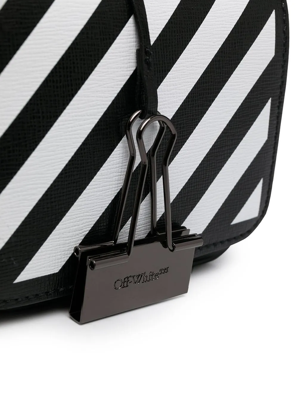 Diagonal Baby Flap Bag