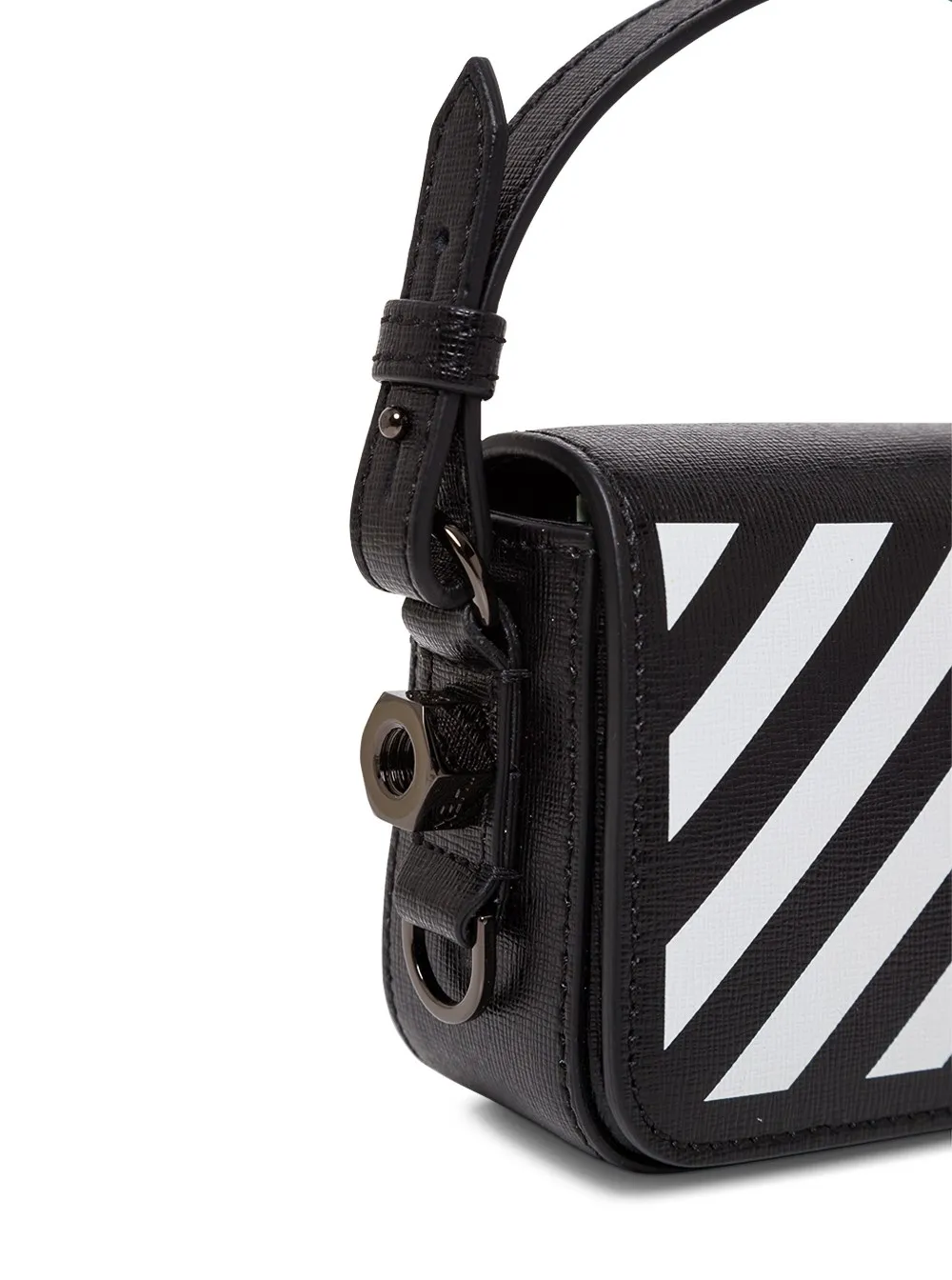 Diagonal Baby Flap Bag