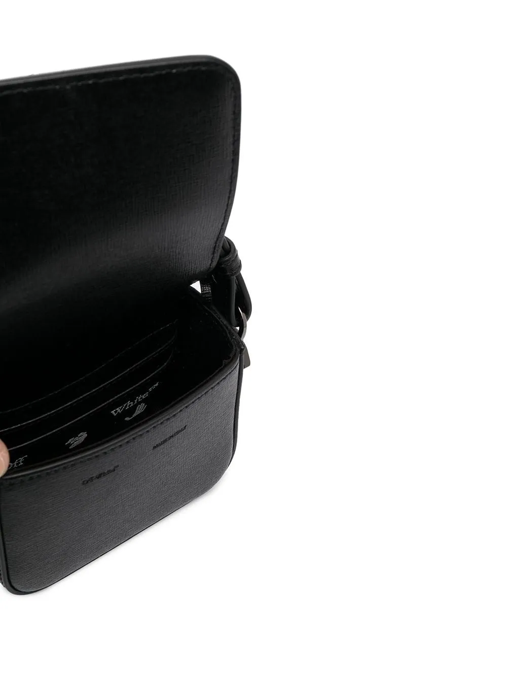 Diagonal Baby Flap Bag