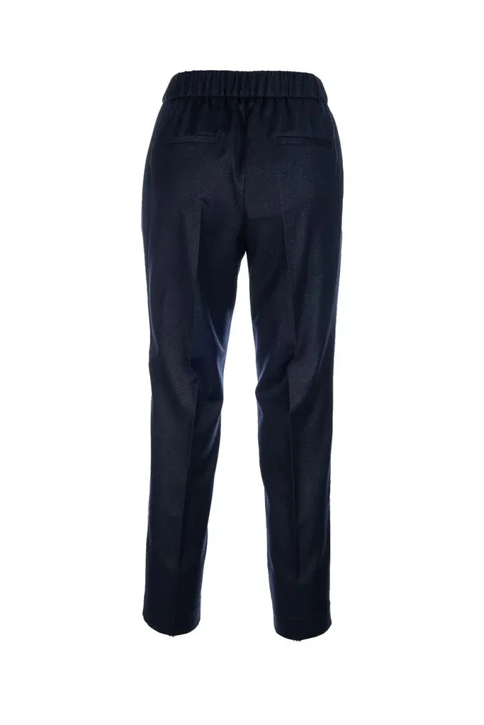 Elastic Waist Trousers