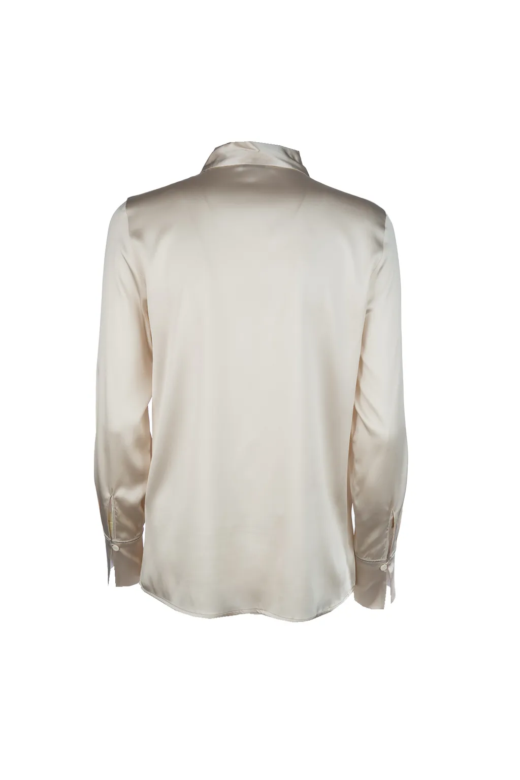 Long-Sleeved Blouse