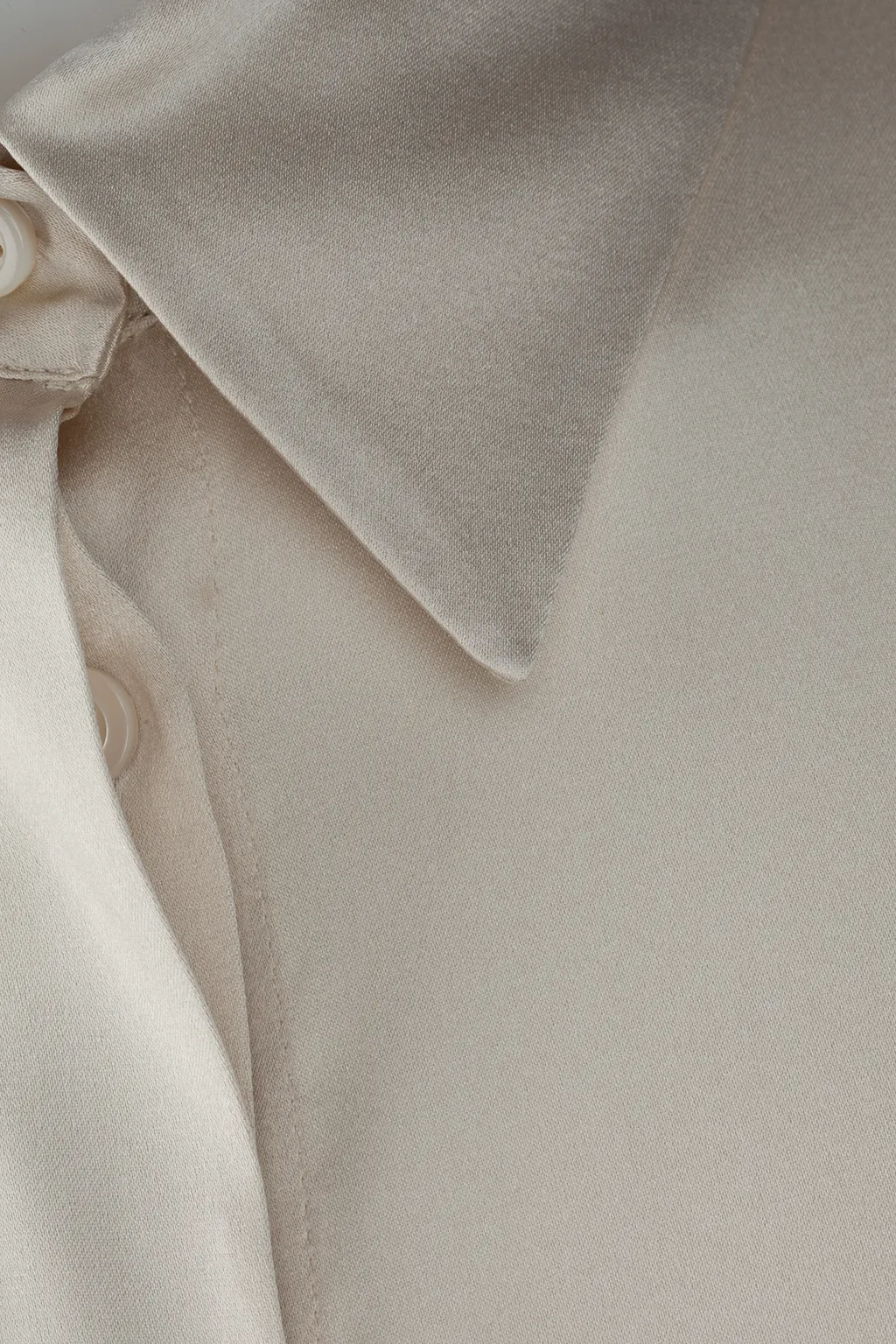 Long-Sleeved Blouse