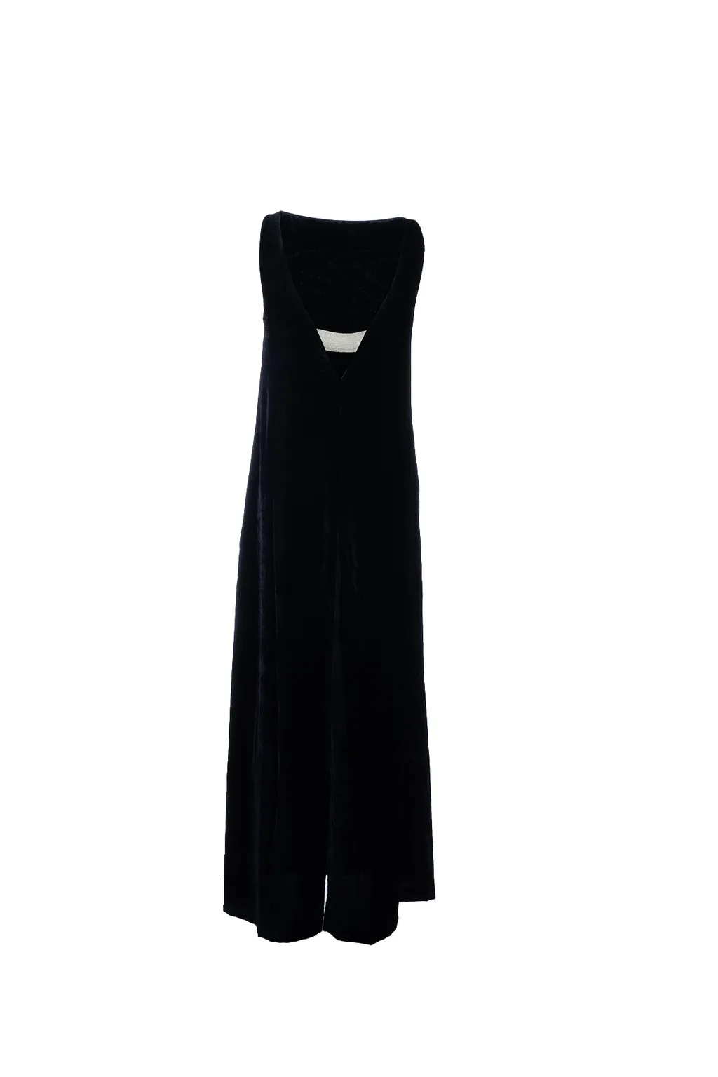 Sleeveless Maxi Dress
