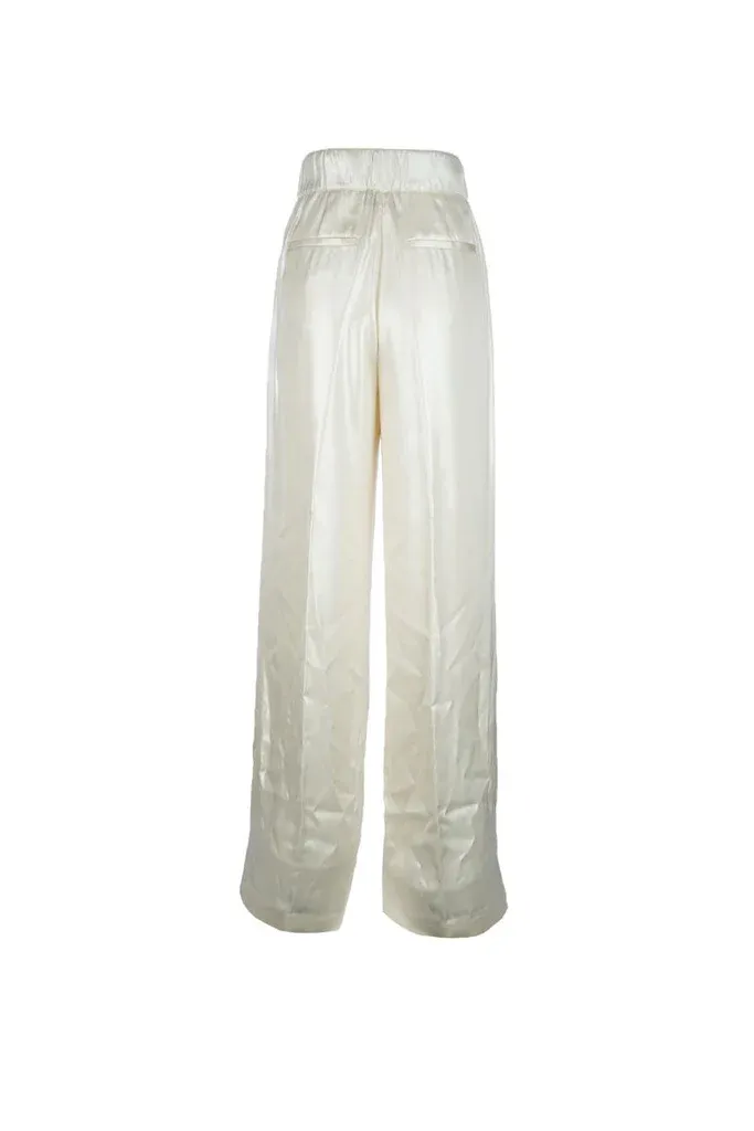 Pleated Trousers