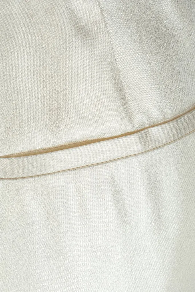 Pleated Trousers