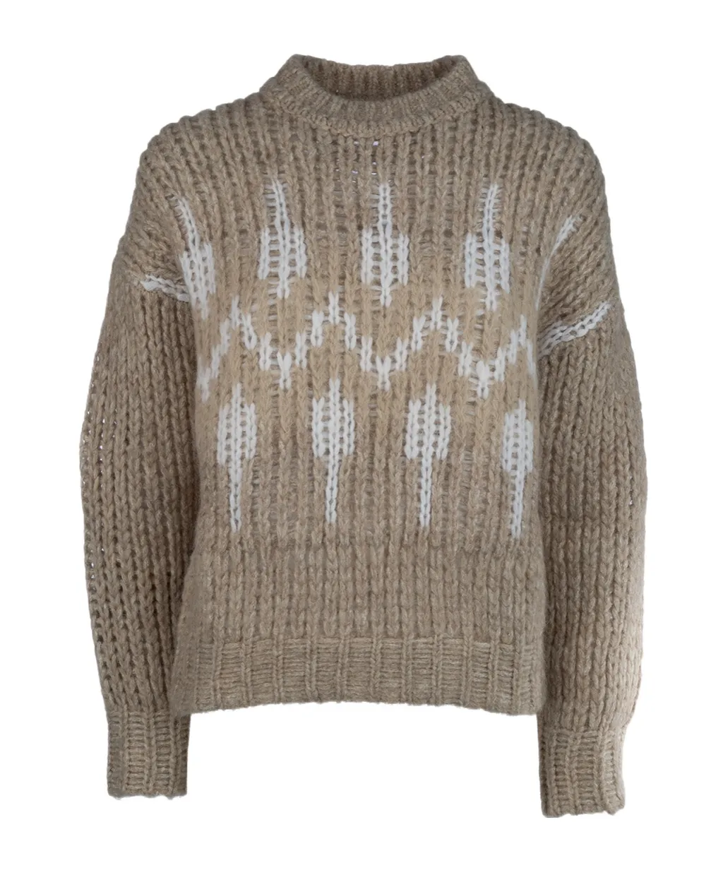 Crew Neck Sweater