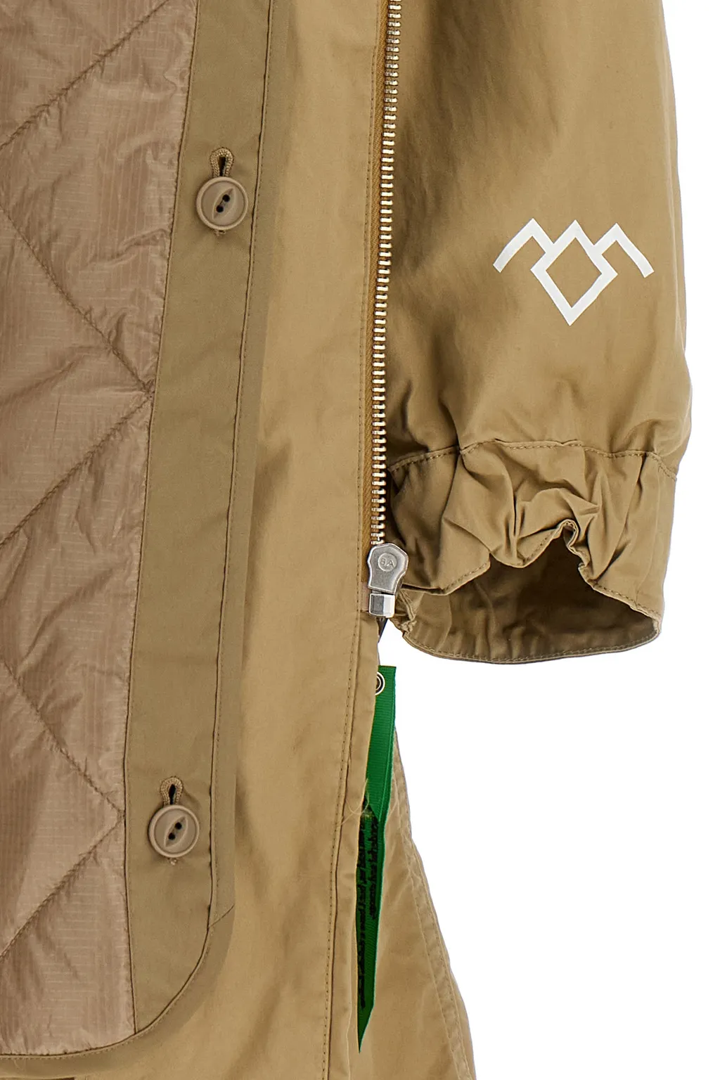 Twin Peaks Trench Coat