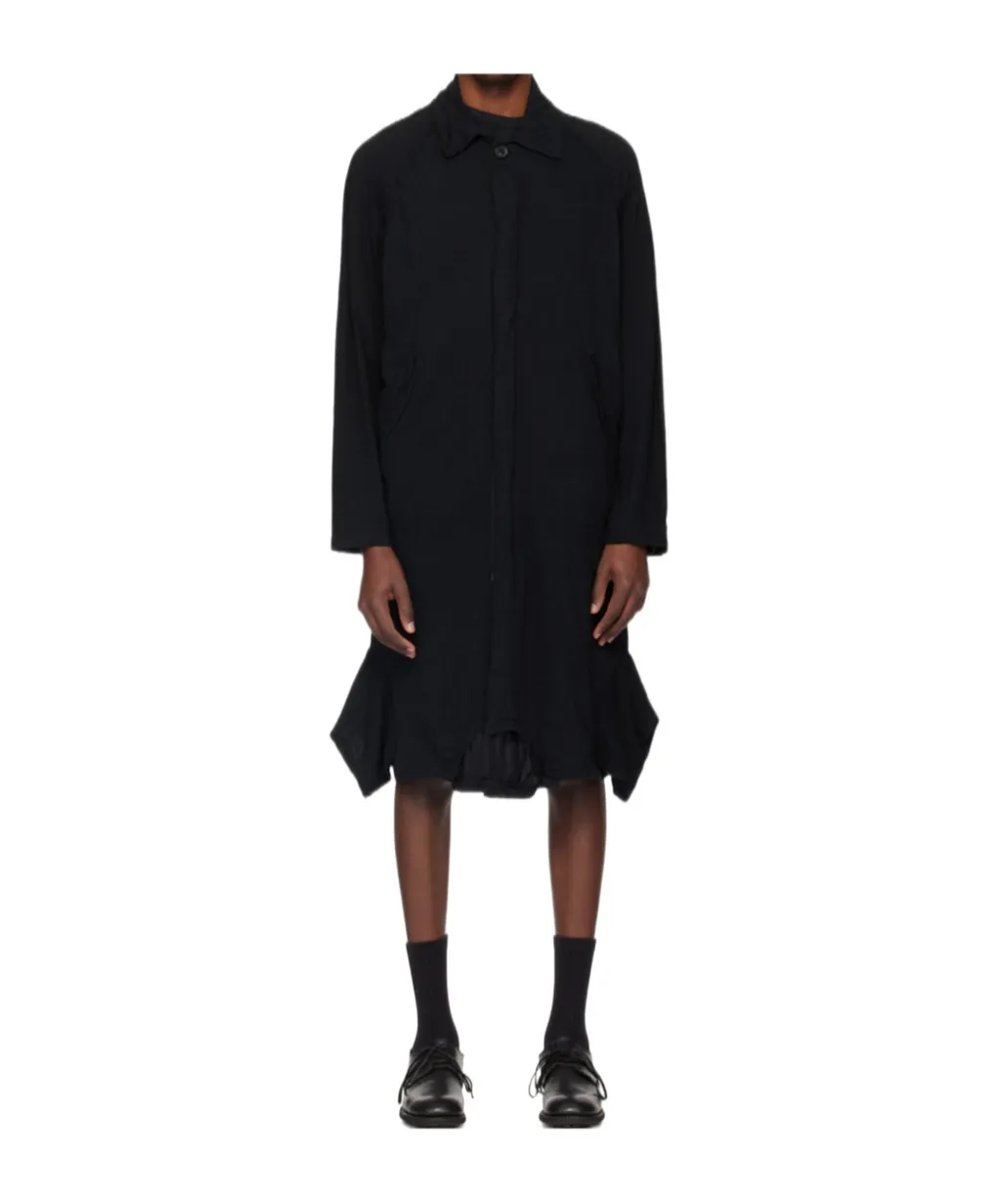 Asymmetrical Coat