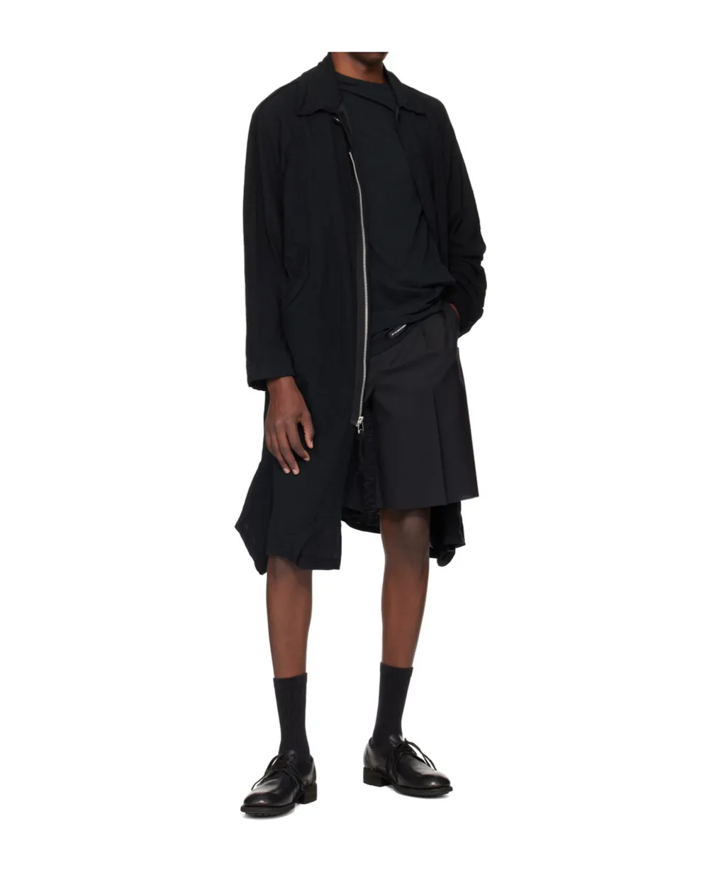 Asymmetrical Coat