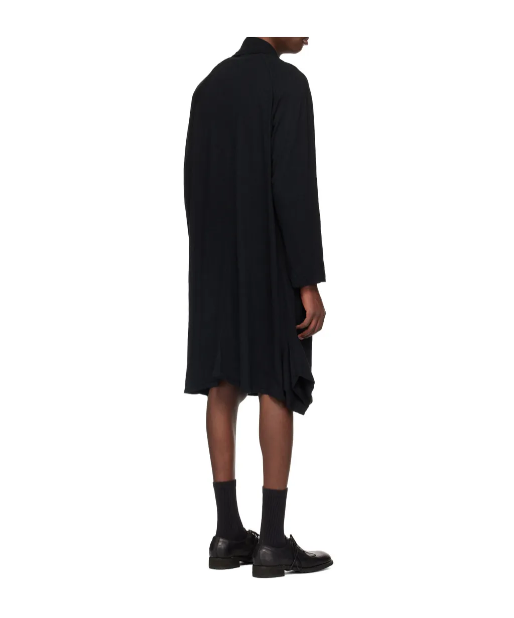 Asymmetrical Coat
