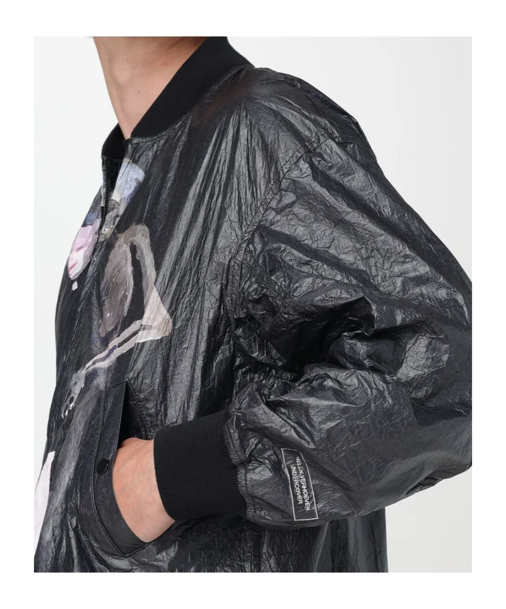Long-Sleeved Casual Jacket